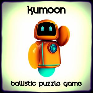 Kumoon_Ballistic_Physics_Puzzle_logo