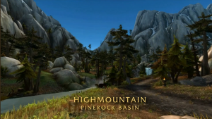 blizzcon_legion_high_mountain_pinerock_basin