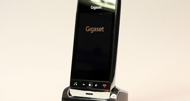 Review: Gigaset SL930A (DECT Android) - Entert1.nl