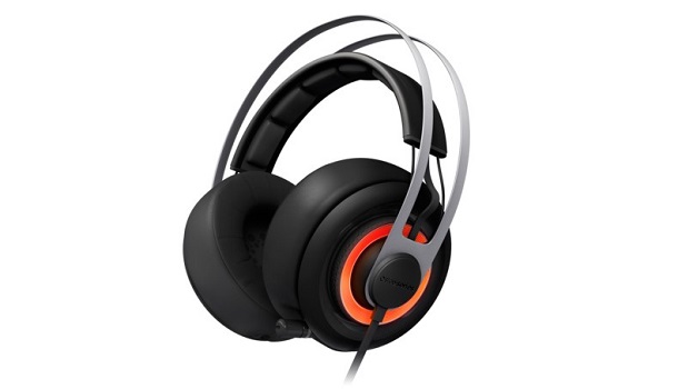 SteelSeries Siberia Elite black