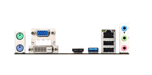 backplate J1800l