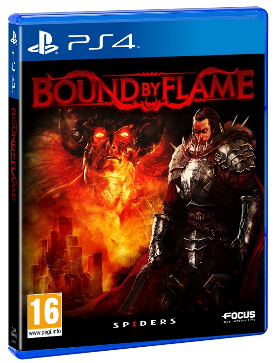 Bound by Flame, de nieuwe RPG voor de PS4 Entert1.nl