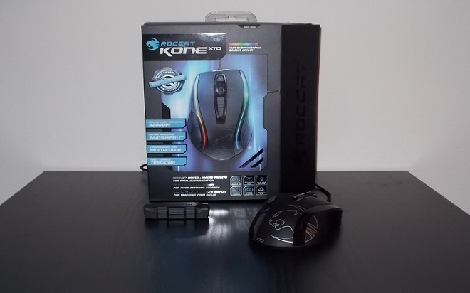 Roccat Kone XTD Box