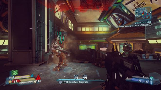 Borderlands - Pre-Sequal 1