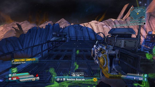 Borderlands - Pre-Sequal 2