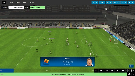 Football manager 2015