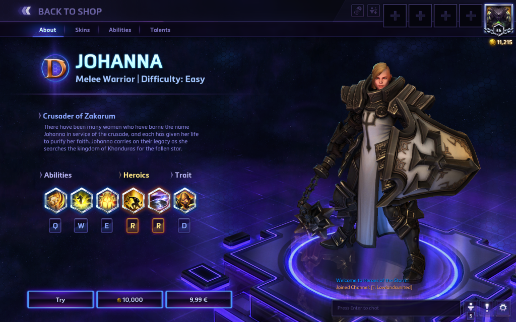 johanna hots