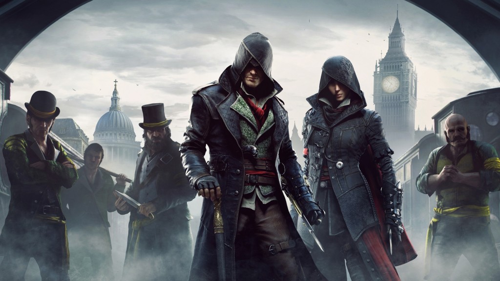 jacob_frye-and-evie_frye-the_rooks-gang-4k-3840x2160