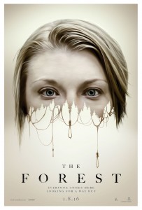 poster the forest