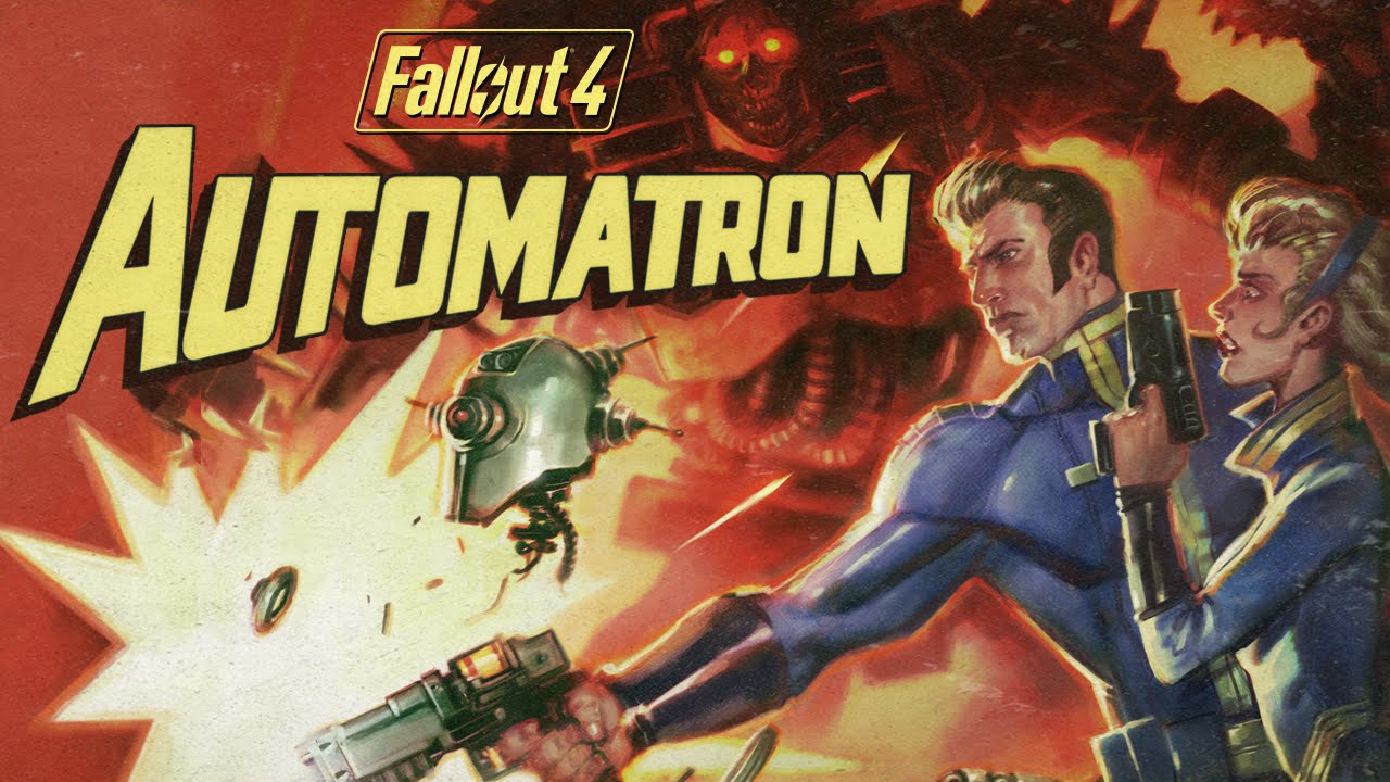 Review Fallout 4 Automatron Dlc Ps4 Entert1 Nl