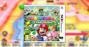 Mario Party: Star Rush Packshot