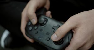 Nintendo Switch Pro Controller