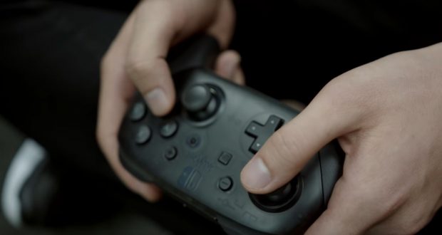 Nintendo Switch Pro Controller