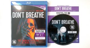 Don’t Breathe (Blu-Ray)