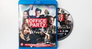 Office Party Packshot