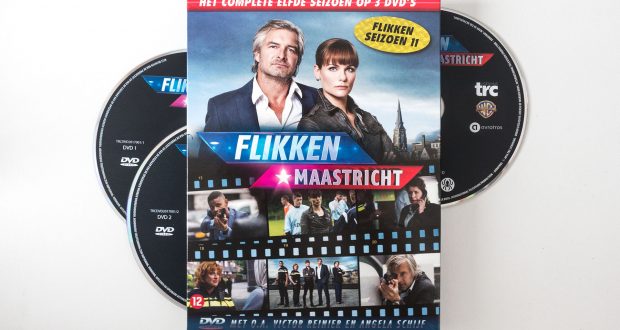 Flikken Maastricht Seizoen 11