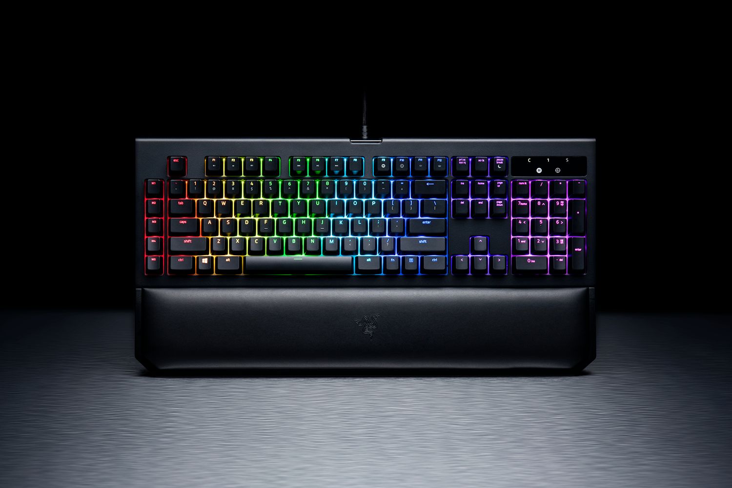 Razer Blackwidow Chroma V2